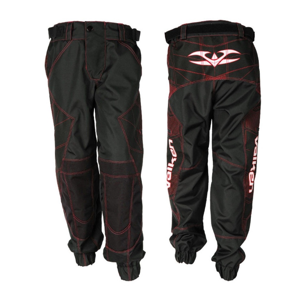 Men's Black Tactical Pants